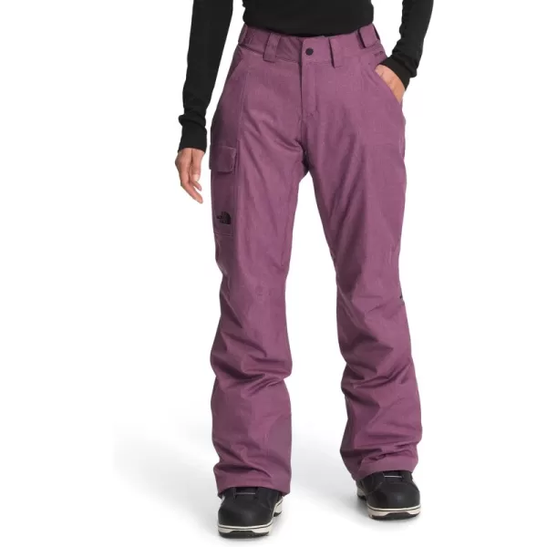 Women's Freedom Insulated Pant - Regular Pikes Purple Heather