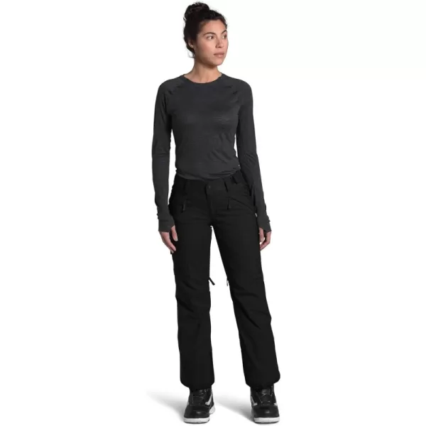 Women's Freedom Insulated Pant - Regular Tnf Black 1