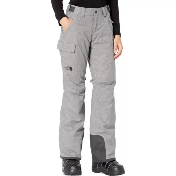 Women's Freedom Insulated Pant - Regular Tnf Medium Grey Heather