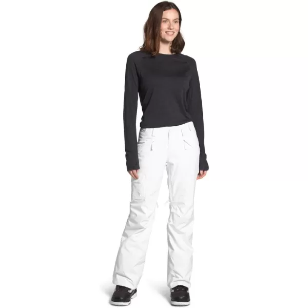 Women's Freedom Insulated Pant - Regular Tnf White 1