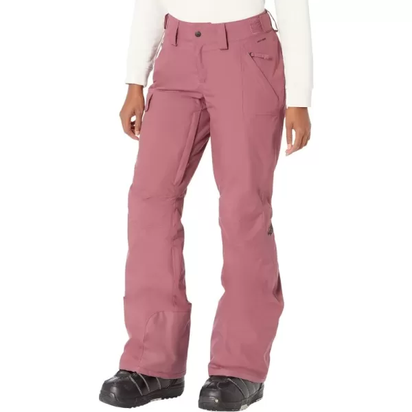 Women's Freedom Insulated Pant - Regular Wild Ginger