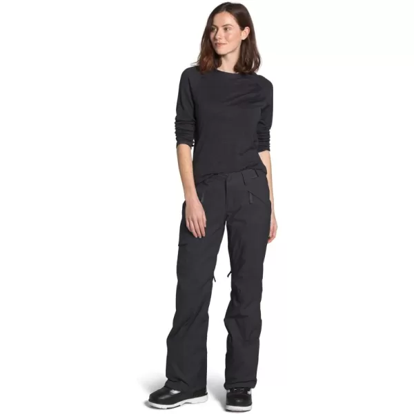 Women's Freedom Insulated Pant - Short Asphalt Grey