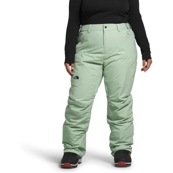 Women's Freedom Insulated Pant - Short Misty Sage