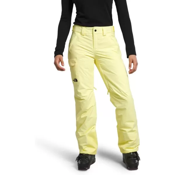 Women's Freedom Insulated Pant - Short Sun Sprite