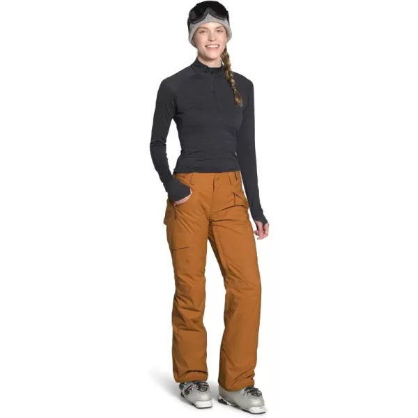 Women's Freedom Insulated Pant - Short Timber Tan