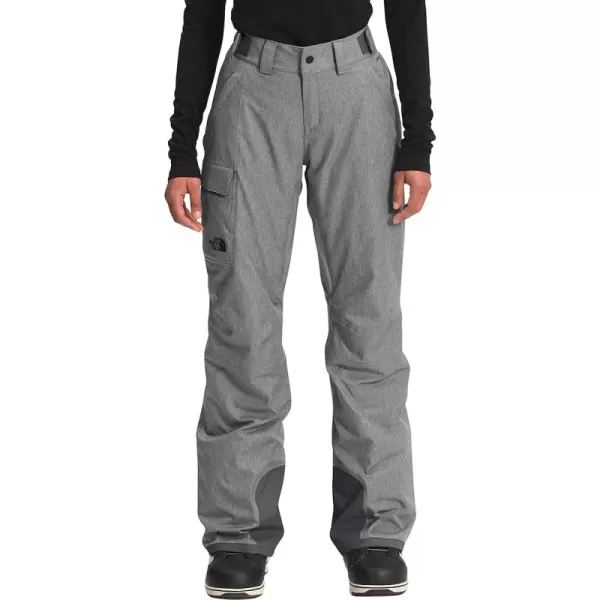 Women's Freedom Insulated Pant - Short Tnf Medium Grey Heather