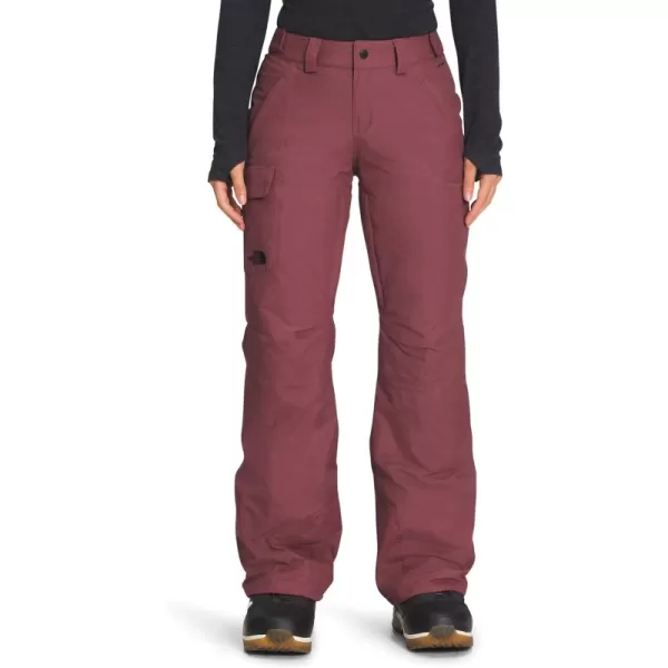 Women's Freedom Insulated Pant - Short Wild Ginger