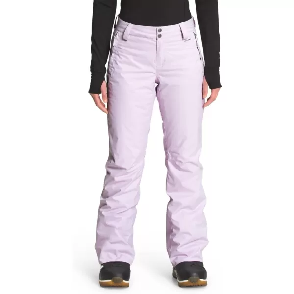 Women's Sally Insulated Snow Pants - Regular Lavender Fog