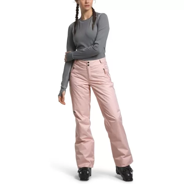 Women's Sally Insulated Snow Pants - Regular Pink Moss