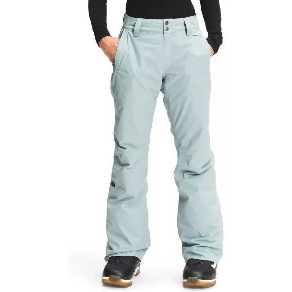 Women's Sally Insulated Snow Pants - Regular Silver Blue
