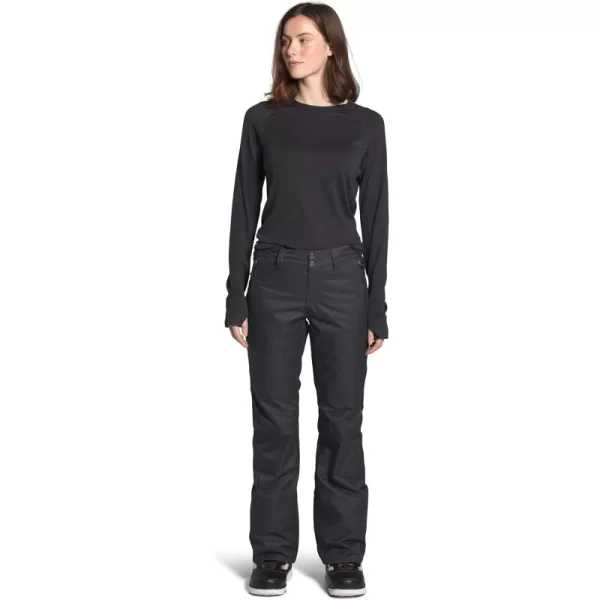 Women's Sally Insulated Snow Pants - Short Asphalt Grey