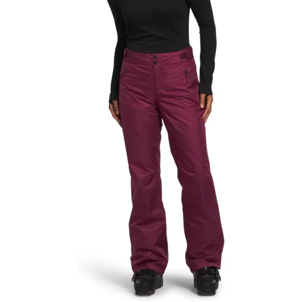 Women's Sally Insulated Snow Pants - Short Boysenberry
