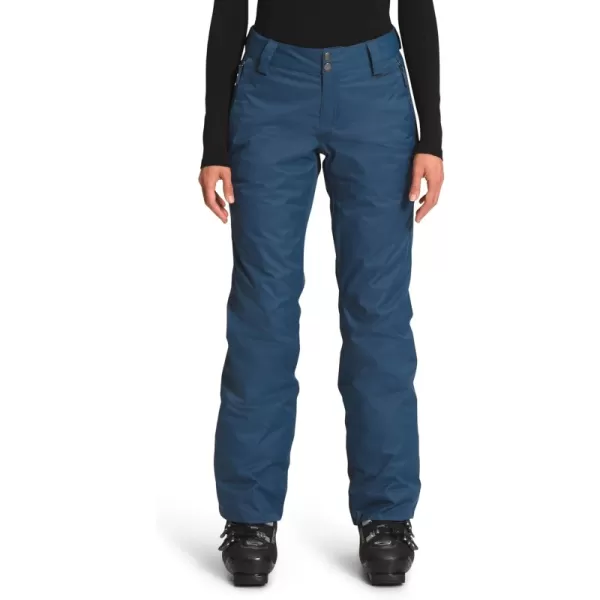 Women's Sally Insulated Snow Pants - Short Shady Blue