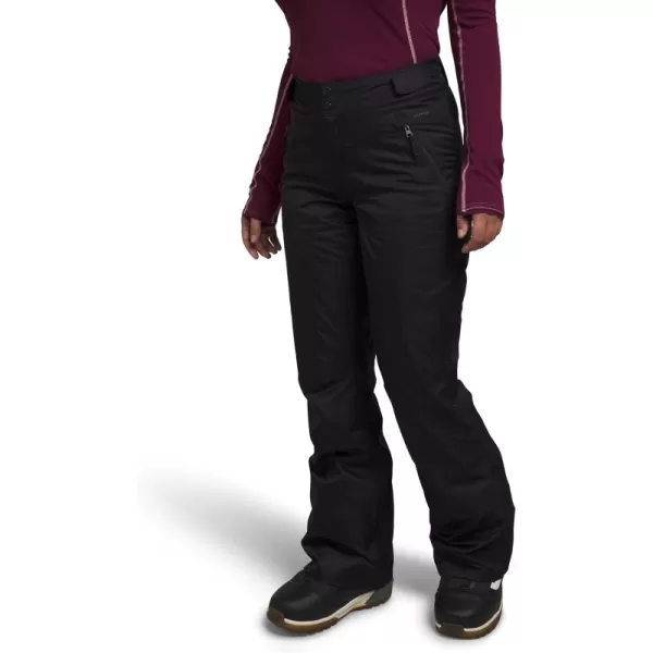 Women's Sally Insulated Snow Pants - Short Tnf Black