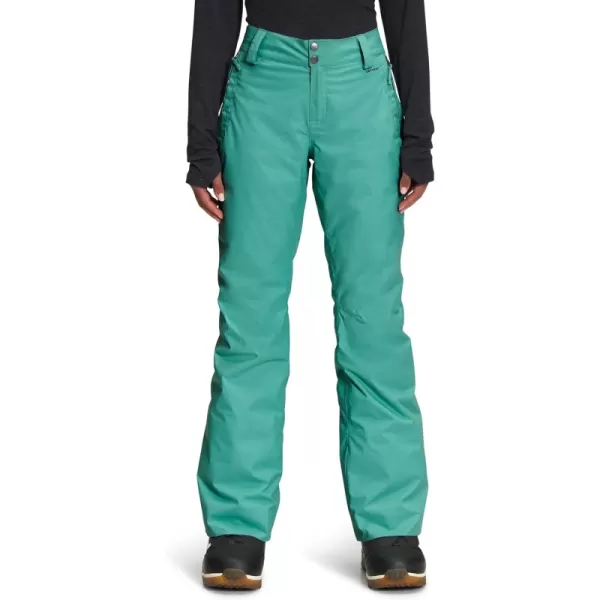 Women's Sally Insulated Snow Pants - Short Wasabi