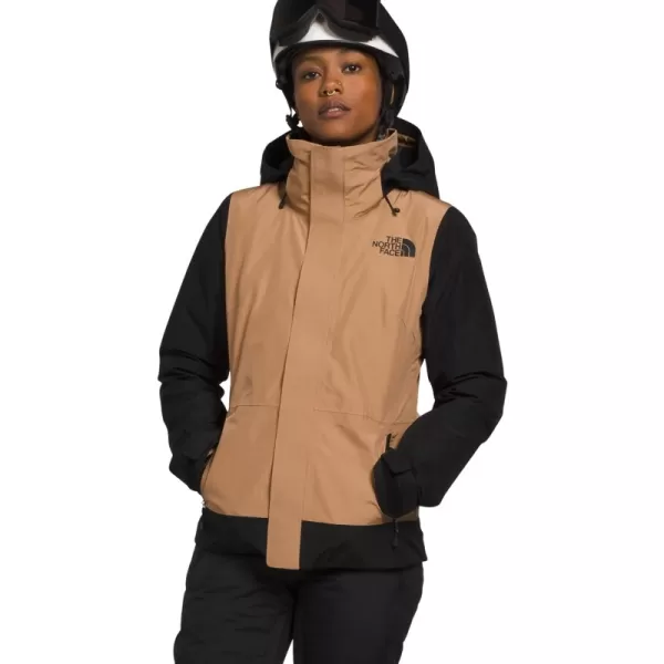 Tnf Black/Almond Butter