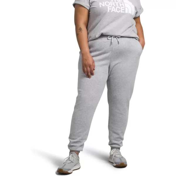 Tnf Light Grey Heather/Tnf White