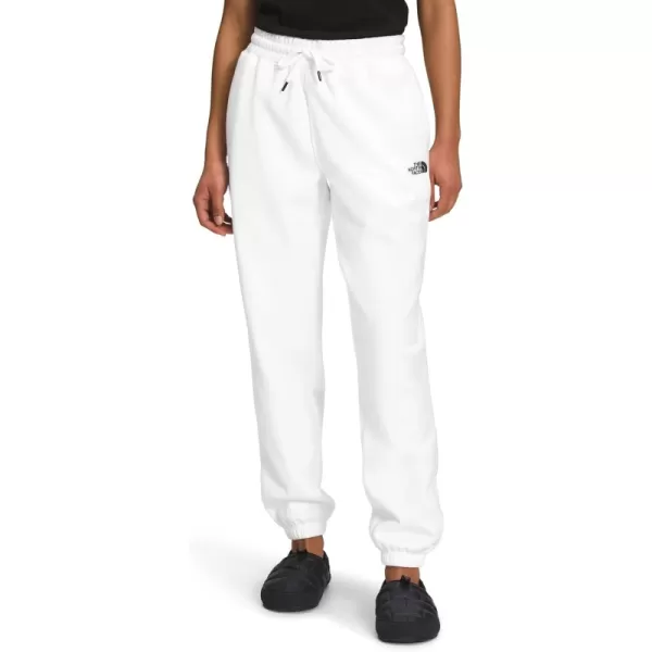 Tnf White/Tnf Black