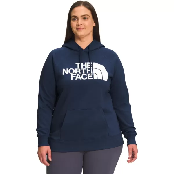 Summit Navy/Tnf White