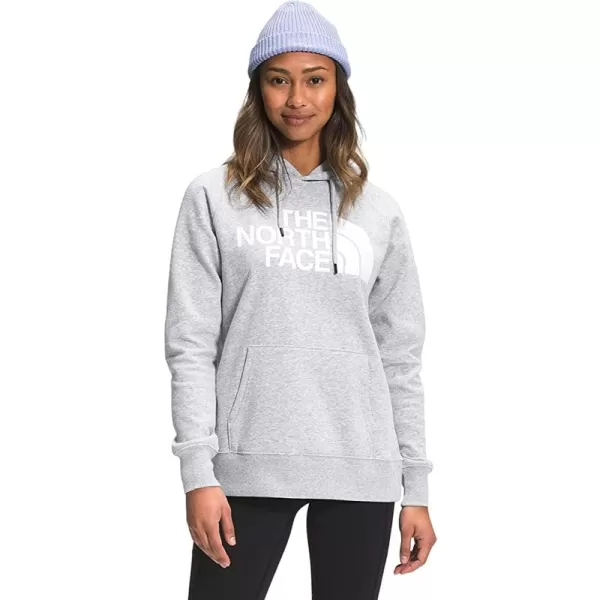 Tnf Light Grey Heather/Tnf White 2