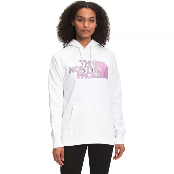 Tnf White/Sunset Mauve