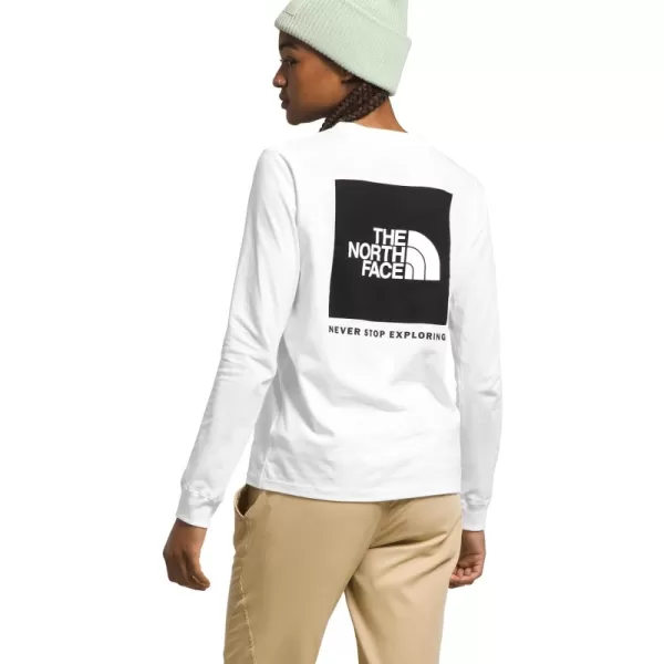 Tnf White/Tnf Black