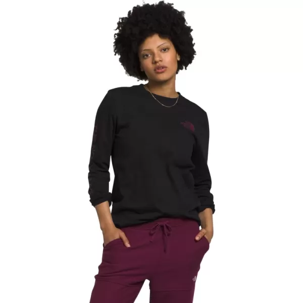 Tnf Black/Boysenberry