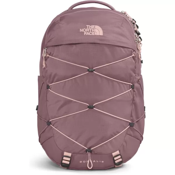 Fawn Grey/Pink Moss