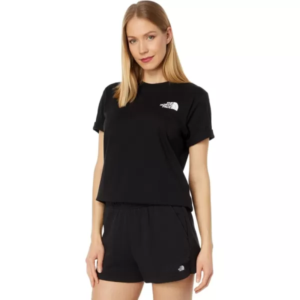 Tnf Black/Tnf White 2