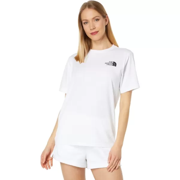 Tnf White/Tnf Black 2