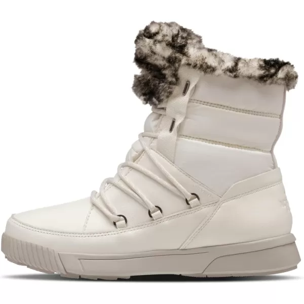 Gardenia White/Silver Grey