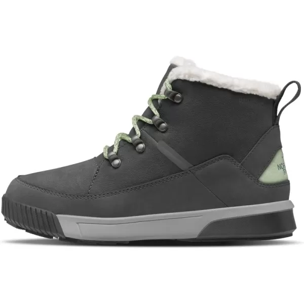 Asphalt Grey/Misty Sage