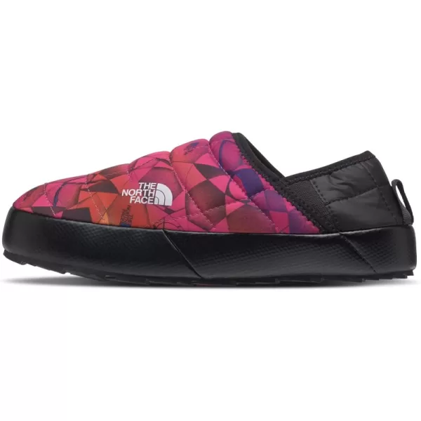 Mr. Pink Pink Expedition Print/Tnf Black