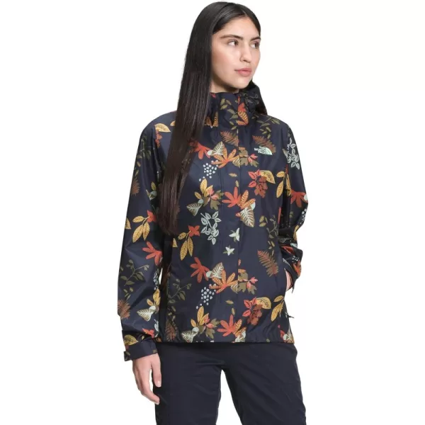Aviator Navy Spaced Lone Wanderer Print