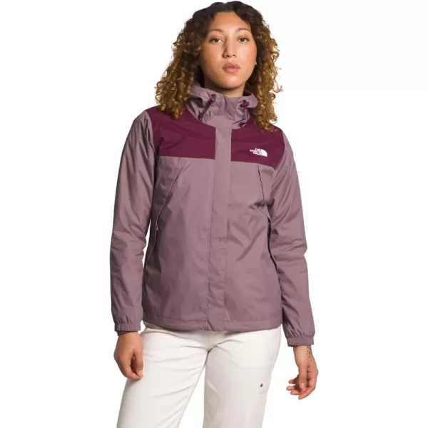 Fawn Grey/Boysenberry