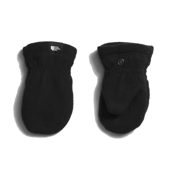 Tnf Black 6-24 Month