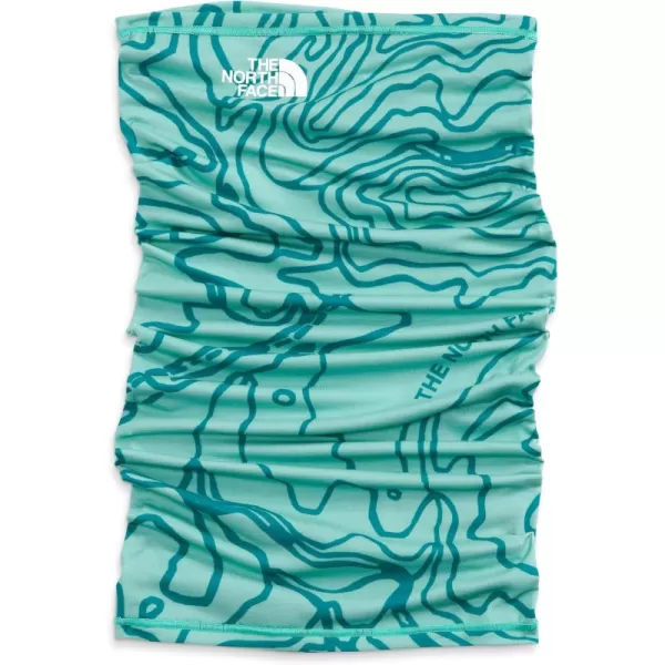 Wasabi Yosemite Topo Print