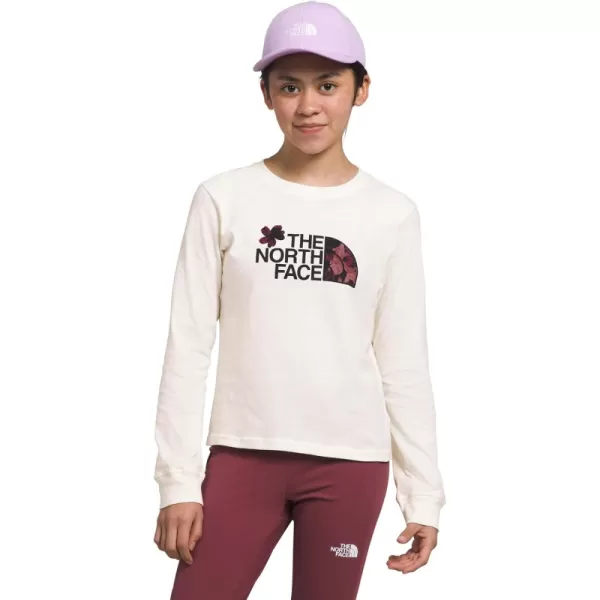 Gardenia White/Boysenberry