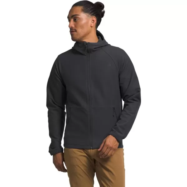 Asphalt Grey Dark Heather