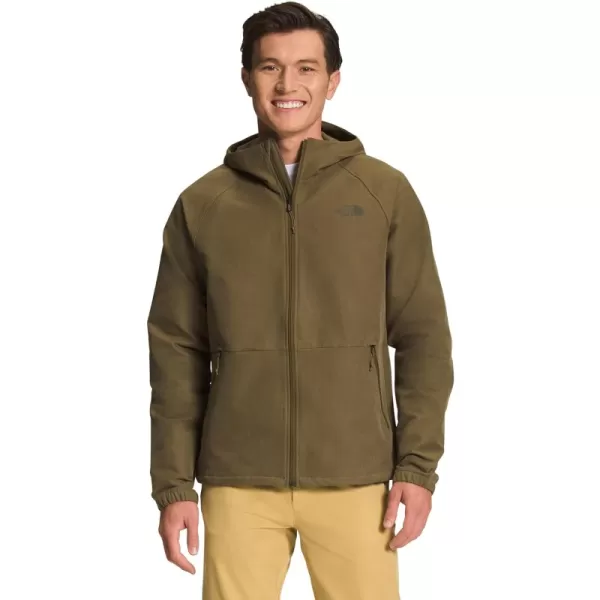 Military Olive Dark Heather