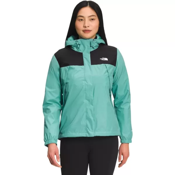 Tnf Black/Wasabi