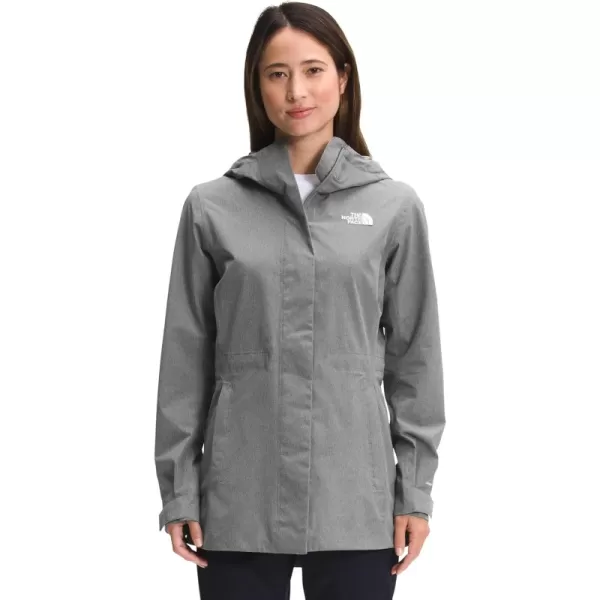 Tnf Medium Grey Heather 2