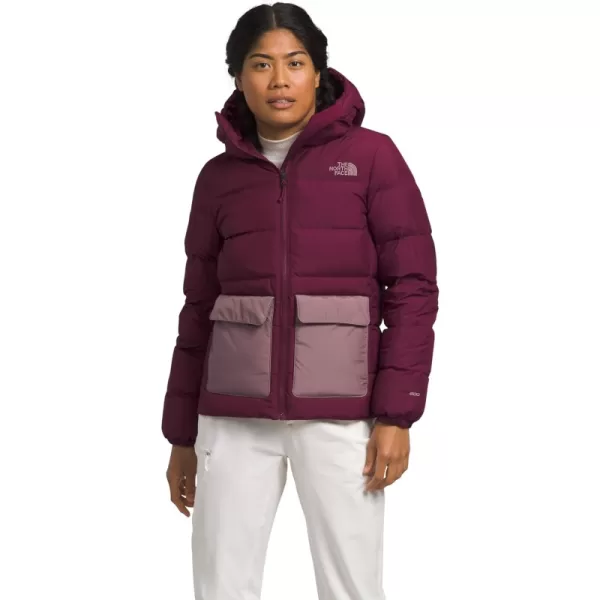 Boysenberry/Fawn Grey