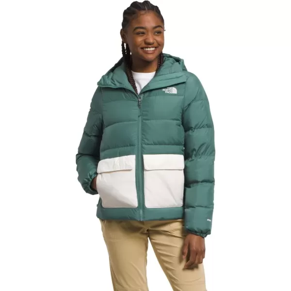 Dark Sage/Gardenia White