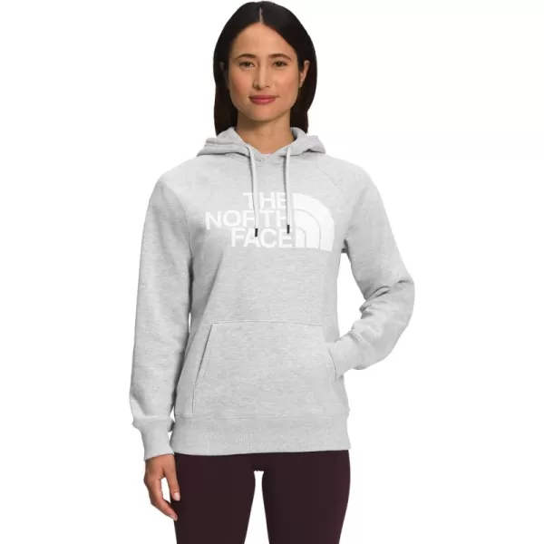 Tnf Light Grey Heather/Tnf White 3