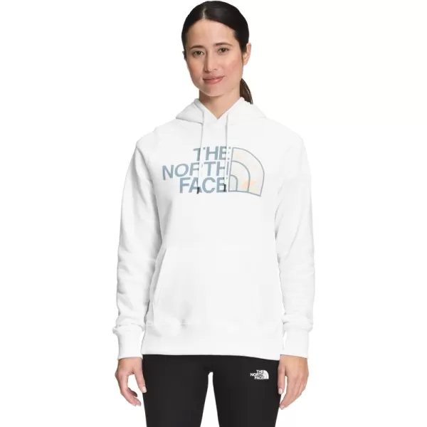 Tnf White/Apricot Ice