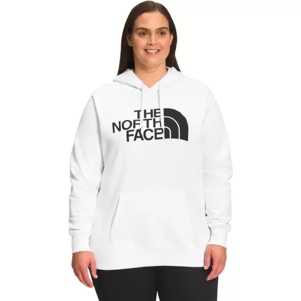 Tnf White/Tnf Black 3
