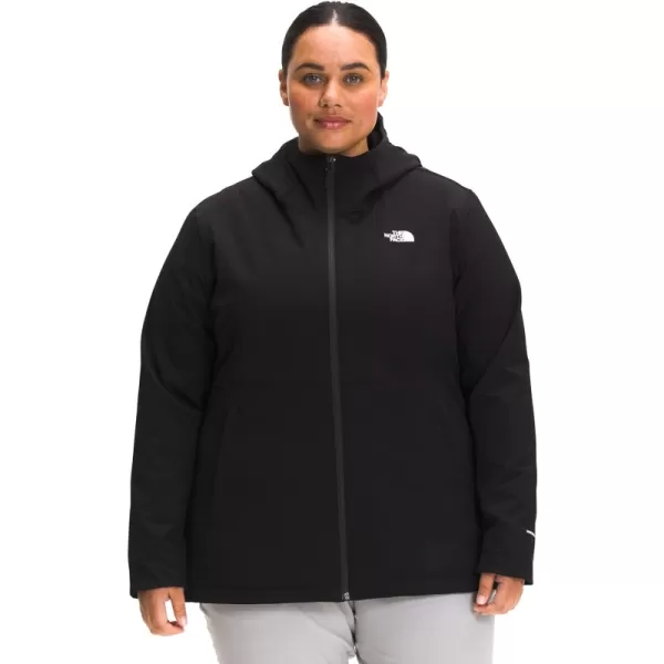 Tnf Black 2
