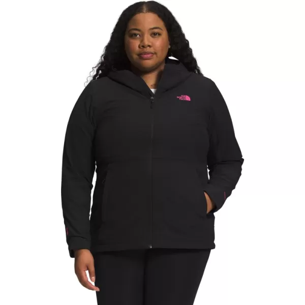 Tnf Black/Mr. Pink