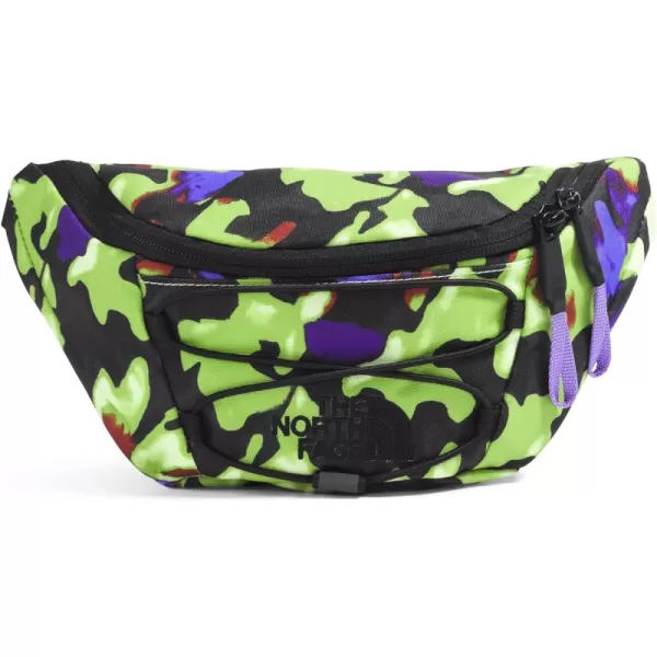 Astro Lime AI Blossoms Print/TNF Black